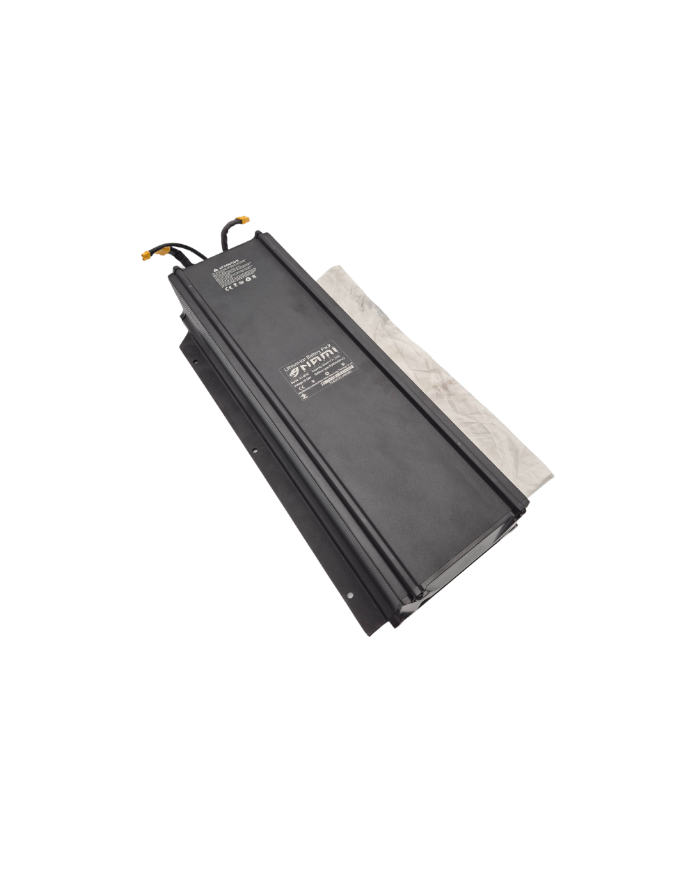 Batterie 60V 1700Wh - Klima Max