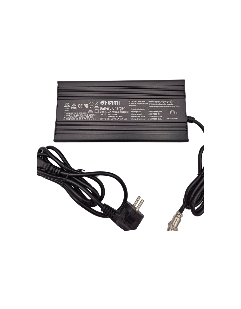 Chargeur rapide - Blast / Klima