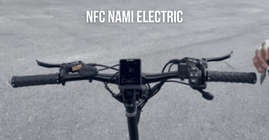 La technologie NFC s_installe sur vos Klima 🚀🛴