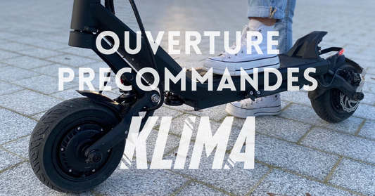 Nami KLIMA disponible en précommande