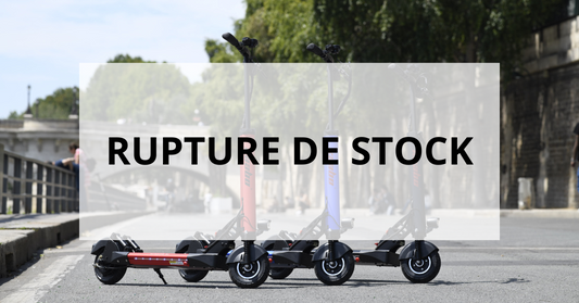 Rupture de stock Skywalker