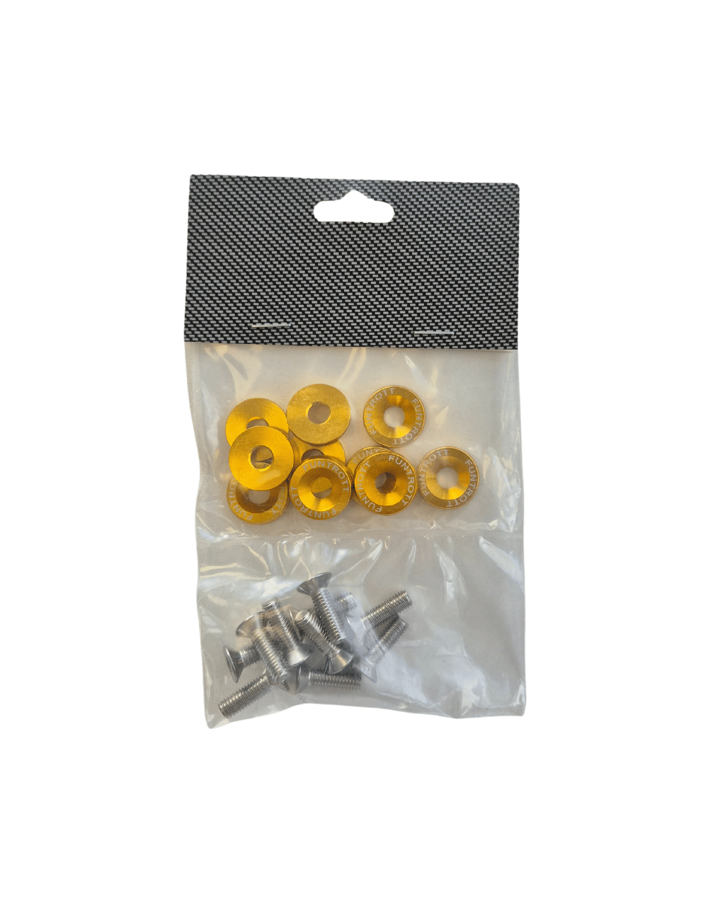 Funtrott Anodized Finishing Washers