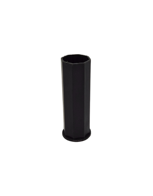 Octagonal tube plastic bar E-twow