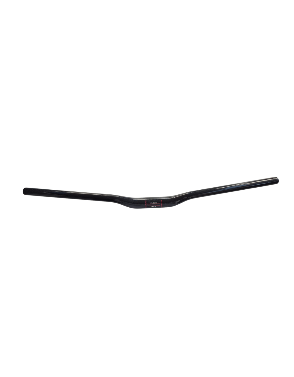 Carbon fiber handlebar