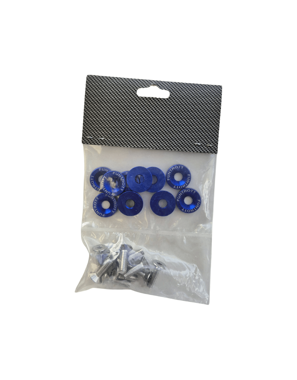 Funtrott Anodized Finishing Washers