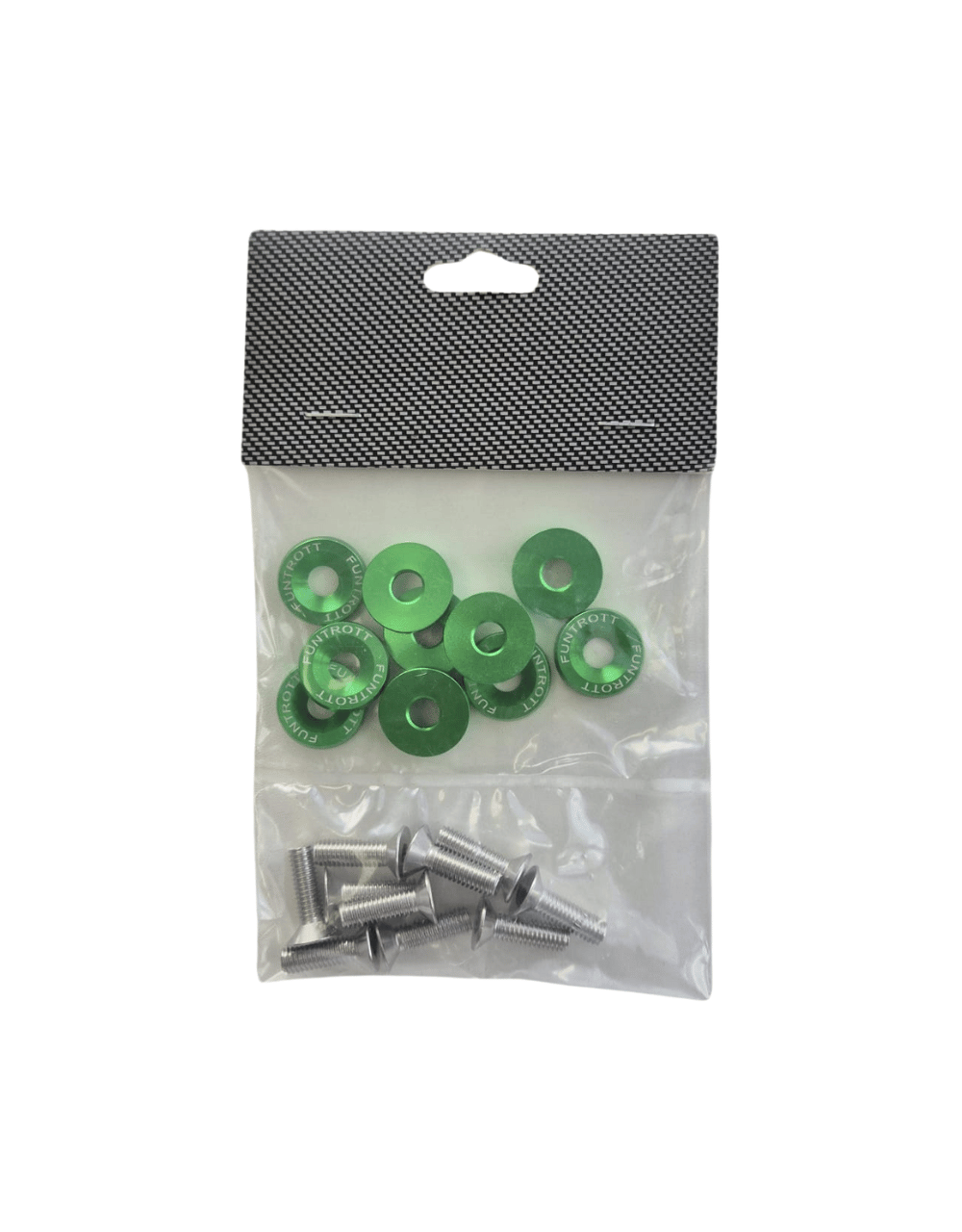 Funtrott Anodized Finishing Washers