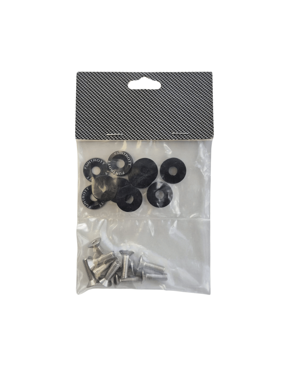 Funtrott Anodized Finishing Washers