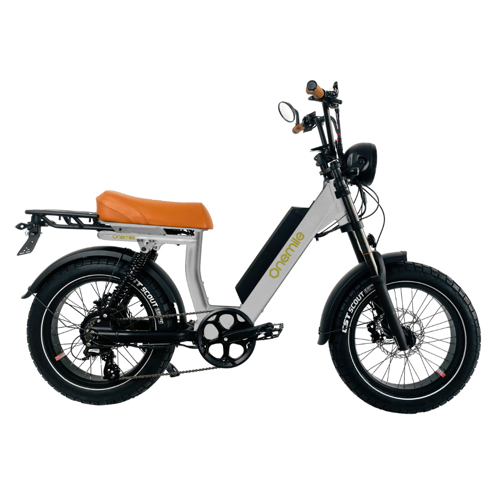 Scrambler V