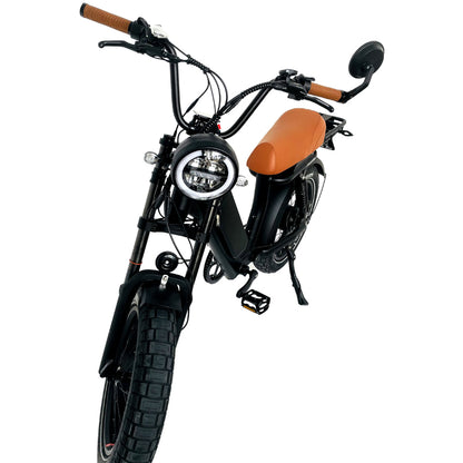 Scrambler V