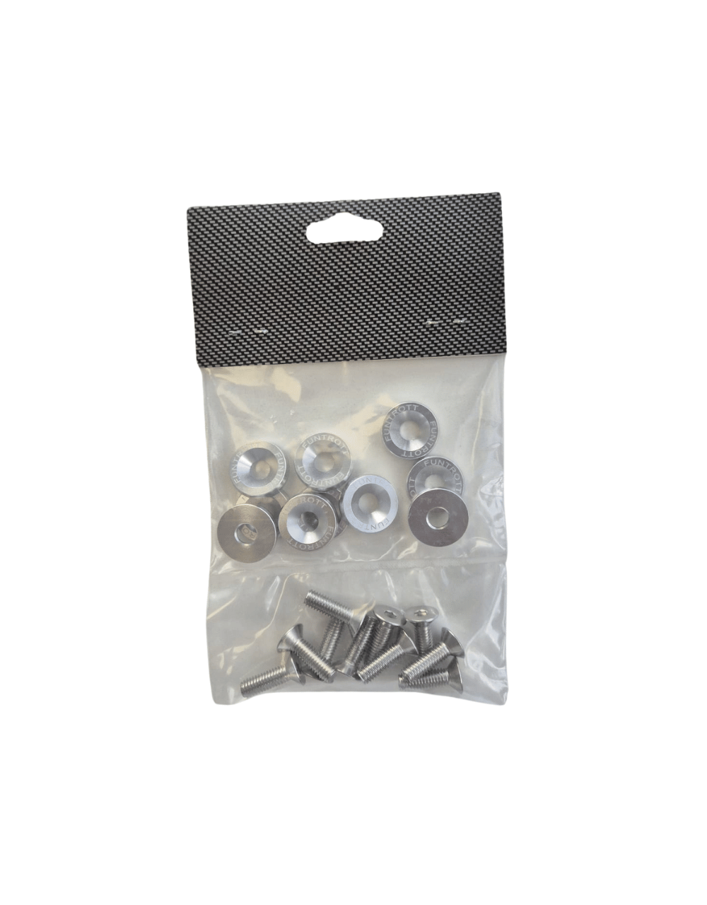 Funtrott Anodized Finishing Washers