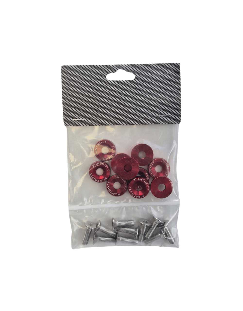 Funtrott Anodized Finishing Washers