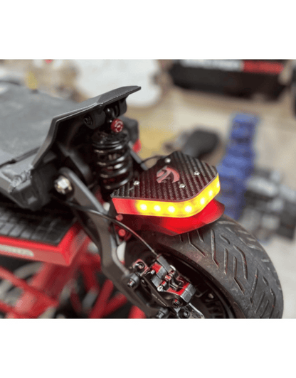 Nami Klima rear light cover