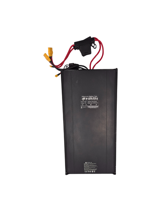 Burn-e 72V 2520Wh battery