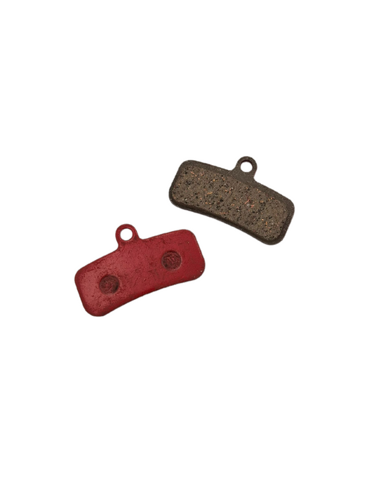 Brake pads for Logan four calipers - Nami