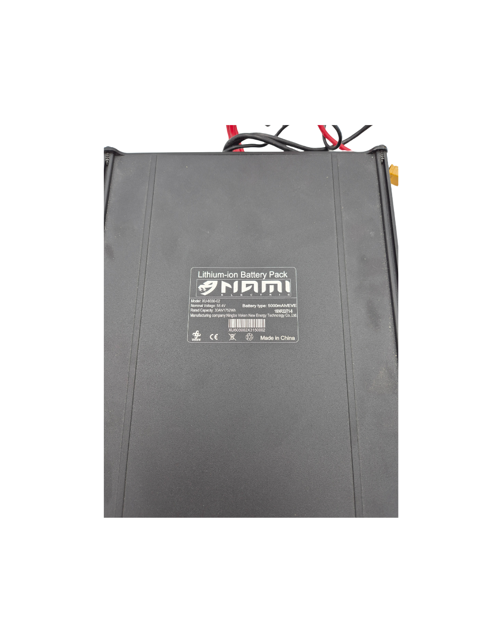 Blast Battery 60V 1752Wh